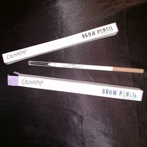 Colourpop Precision Brow Pencil - Champagne Blonde